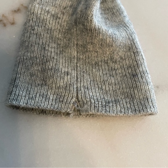 NEW J. Crew Dog With Heart Eyes Merino Wool Blend Intarsia Sweater Womens Medium - Picture 7 of 10